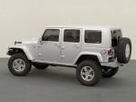 Jeep Wrangler Rubicon Unlimited Concept 2006 года